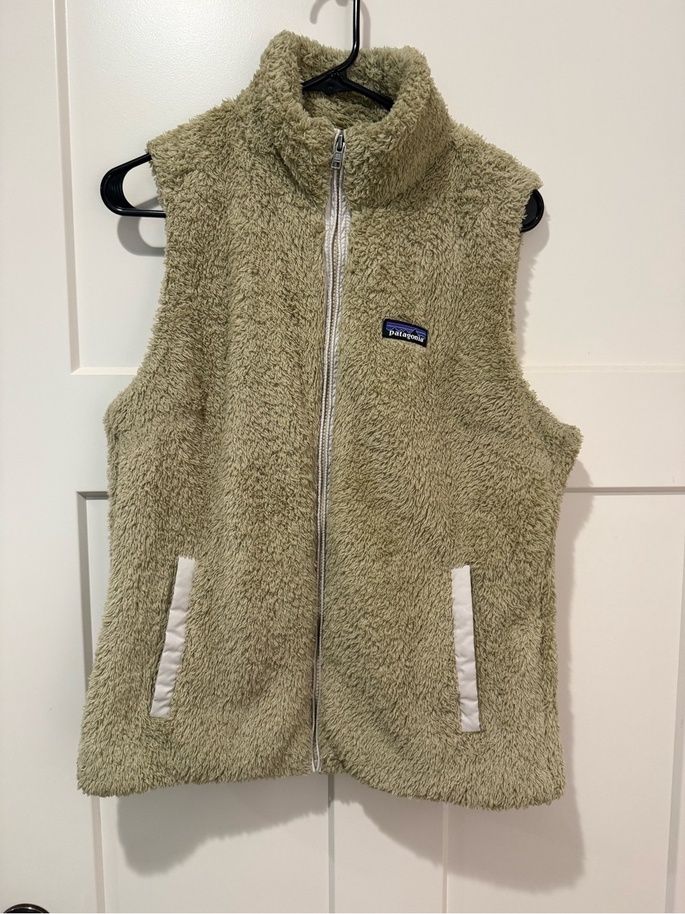 Women’s Patagonia Vest, Size L